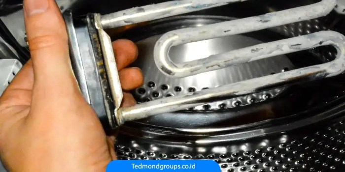 Cara Mempercepat Putaran Mesin Cuci Solusi Praktis & Efektif