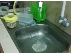 Cara Mengatasi Tempat Cuci Piring Mampet Panduan Lengkap dan Solusi Efektif