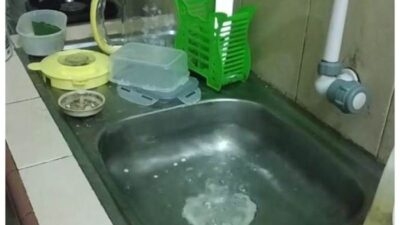 Cara Mengatasi Tempat Cuci Piring Mampet Panduan Lengkap dan Solusi Efektif