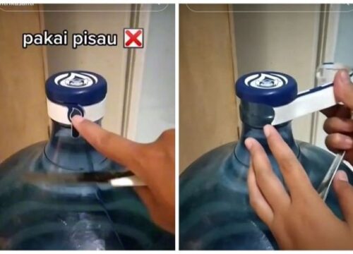 Cara Membuka Tutup Galon Panduan Lengkap dan Solusi Praktis