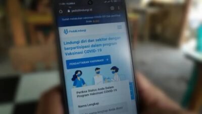 Cara Daftar Online Vaksin Panduan Lengkap dan Mudah untuk Vaksinasi