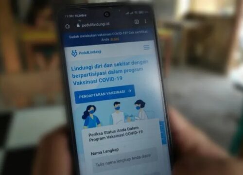 Cara Daftar Online Vaksin Panduan Lengkap dan Mudah untuk Vaksinasi