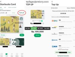 Cara Membuat Member Starbucks Panduan Lengkap dan Manfaatnya