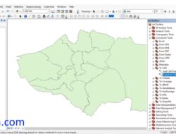 Cara Memasukkan SHP ke ArcGIS Panduan Lengkap untuk Pemula dan Profesional