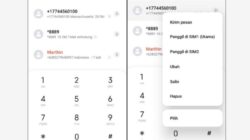 Cara melihat riwayat panggilan telkomsel yang terhapus