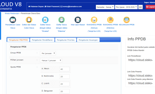 Cara Mengisi Kode Keamanan PPDB Online Panduan Lengkap dan Mudah Dipahami
