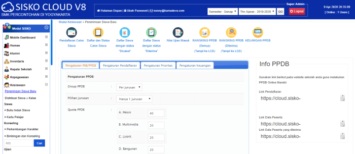 Cara Mengisi Kode Keamanan PPDB Online Panduan Lengkap dan Mudah Dipahami