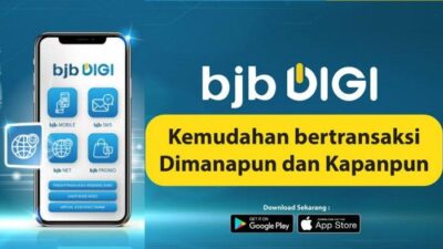 Cara cek saldo bjb di hp