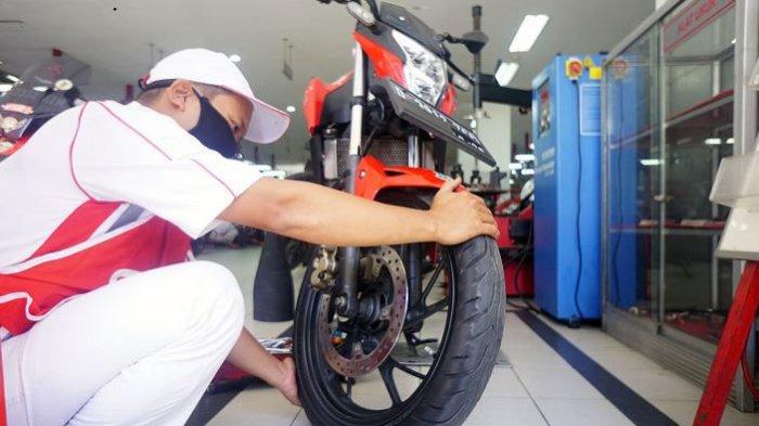 Cara Mengurangi Angin Ban Motor Panduan Lengkap untuk Pengendara