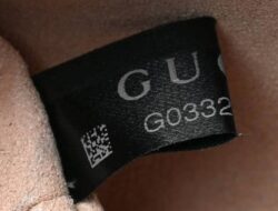 Cara Cek Nomor Seri Tas Gucci Panduan Lengkap untuk Autentikasi