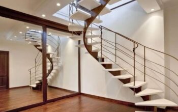 Cara menghitung harga tangga putar