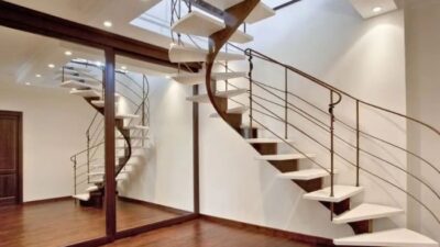 Cara menghitung harga tangga putar