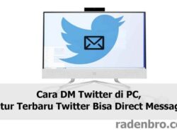 Cara Ngedm di Twitter Panduan Lengkap untuk Membangun Hubungan dan Mencapai Tujuan