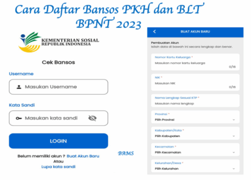 Cara Dapat Bantuan Pemerintah Panduan Lengkap untuk Masyarakat Indonesia