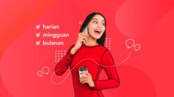 Cara daftar paket telpon bulanan kartu as