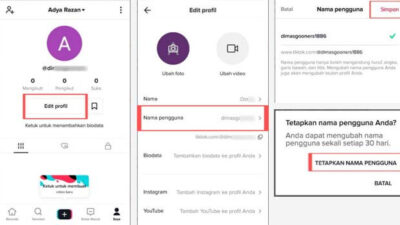 Cara Mengganti Akun TikTok Panduan Lengkap dan Solusi Masalah Umum