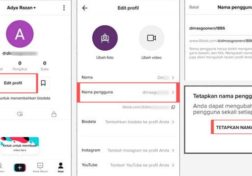 Cara Mengganti Akun TikTok Panduan Lengkap dan Solusi Masalah Umum