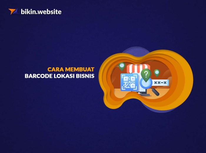 Cara Bikin Barcode Website Panduan Lengkap dan Efektif untuk Bisnis