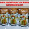 Cara Membuat Nutrijell Biasa Panduan Lengkap untuk Puding Lezat di Rumah