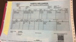 Cara Melihat No Kartu Keluarga Online Panduan Lengkap dan Mudah