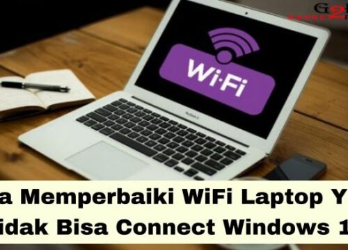 Cara Mengatasi Troubleshoot WiFi Windows 10 Panduan Lengkap & Solusi Cepat