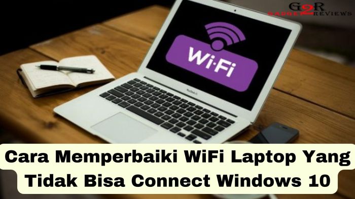 Cara Mengatasi Troubleshoot WiFi Windows 10 Panduan Lengkap & Solusi Cepat