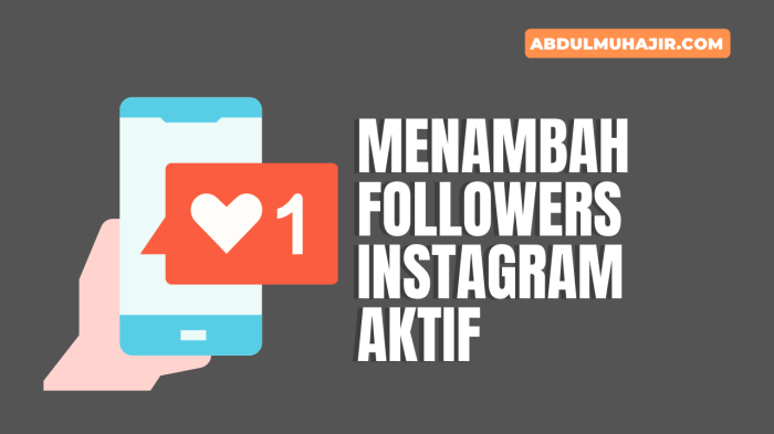 Cara Menambah Followers Instagram Tanpa Aplikasi dan Aman Panduan Lengkap 2 Cara Menambah Followers Instagram Tanpa Aplikasi dan Aman Panduan Lengkap