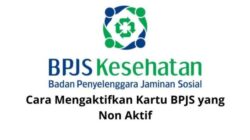 Cara Mengaktifkan Kembali BPJS Kesehatan dari Pemerintah Panduan Lengkap dan Mudah