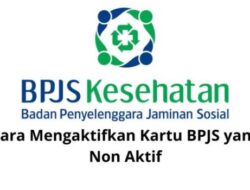 Cara Mengaktifkan Kembali BPJS Kesehatan dari Pemerintah Panduan Lengkap dan Mudah