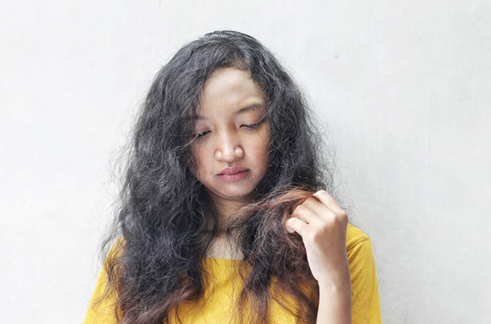 Cara agar rambut tidak gatal