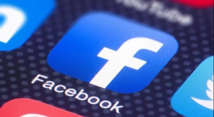 Cara mencari foto lama di facebook