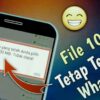 Cara Kirim File Besar di WA Solusi Efektif dan Praktis untuk Berbagi File