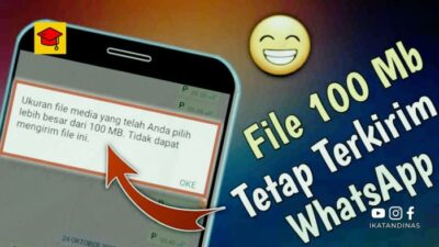 Cara Kirim File Besar di WA Solusi Efektif dan Praktis untuk Berbagi File