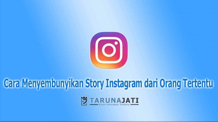 Cara Menyembunyikan Pengikut di IG Panduan Lengkap Privasi Instagram