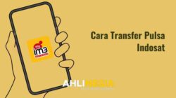 Cara tukar poin indosat dengan pulsa