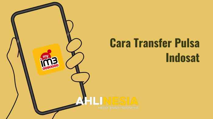 Cara tukar poin indosat dengan pulsa