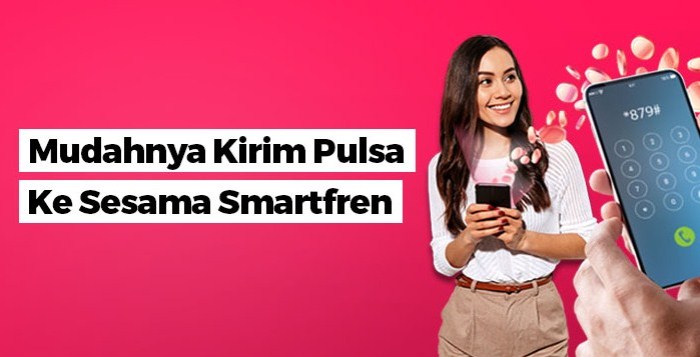 Cara transfer pulsa smartfren ke dana