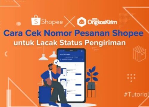 Cara Melihat Nomor Pesanan di Shopee Panduan Lengkap dan Mudah untuk Pengguna