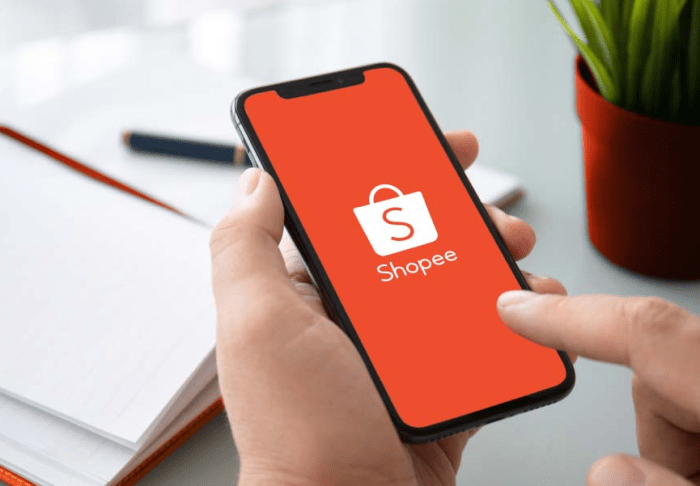 Cara jualan di shopee untuk pemula lewat hp