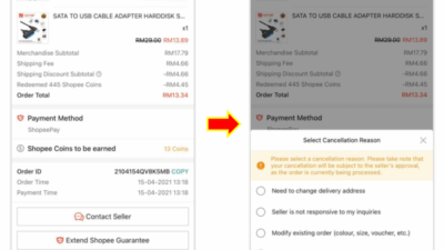 Cara Mengcancel Pesanan di Shopee Panduan Lengkap dan Solusi Praktis 15 Cara mengcancel pesanan di shopee