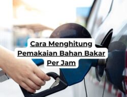 Cara Menghitung Pemakaian Bahan Bakar Kapal Per Jam Panduan Lengkap & Efisien