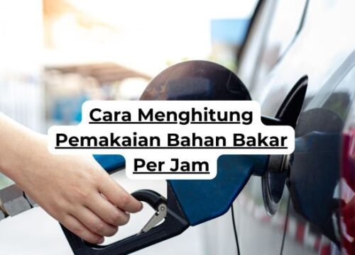 Cara Menghitung Pemakaian Bahan Bakar Kapal Per Jam Panduan Lengkap & Efisien
