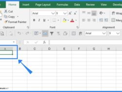 Cara Membuat Tabel di Excel Otomatis Panduan Lengkap untuk Data yang Lebih Baik