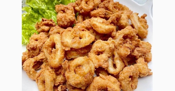 Cara Membuat Cumi Goreng Tepung Crispy Rahasia Renyah & Lezat di Rumah