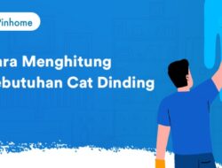 Cara Hitung Kebutuhan Cat Tembok Panduan Lengkap dan Praktis untuk Hasil Optimal
