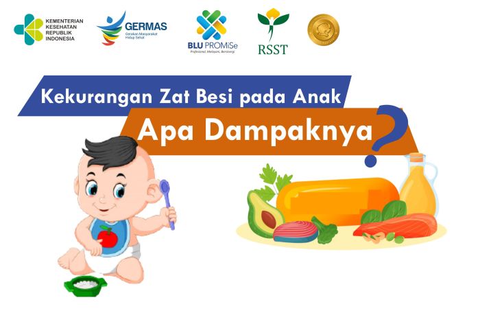 Cara mengatasi kekurangan zat besi