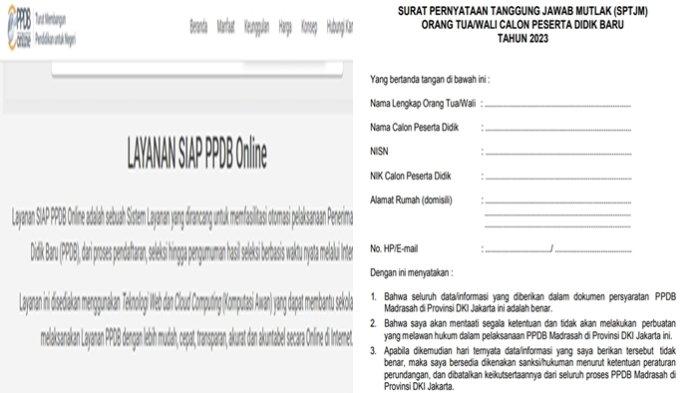 Cara Mendapatkan Surat Tanggung Jawab Mutlak Orang Tua Panduan Lengkap dan Mudah
