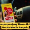 Cara Memperpanjang Masa Aktif Kuota Internet Panduan Lengkap dan Efektif