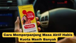 Cara Memperpanjang Masa Aktif Kuota Internet Panduan Lengkap dan Efektif