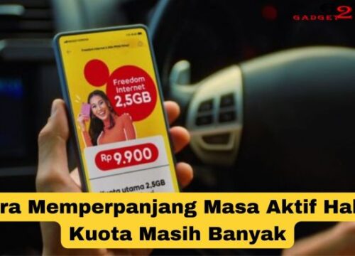 Cara Memperpanjang Masa Aktif Kuota Internet Panduan Lengkap dan Efektif
